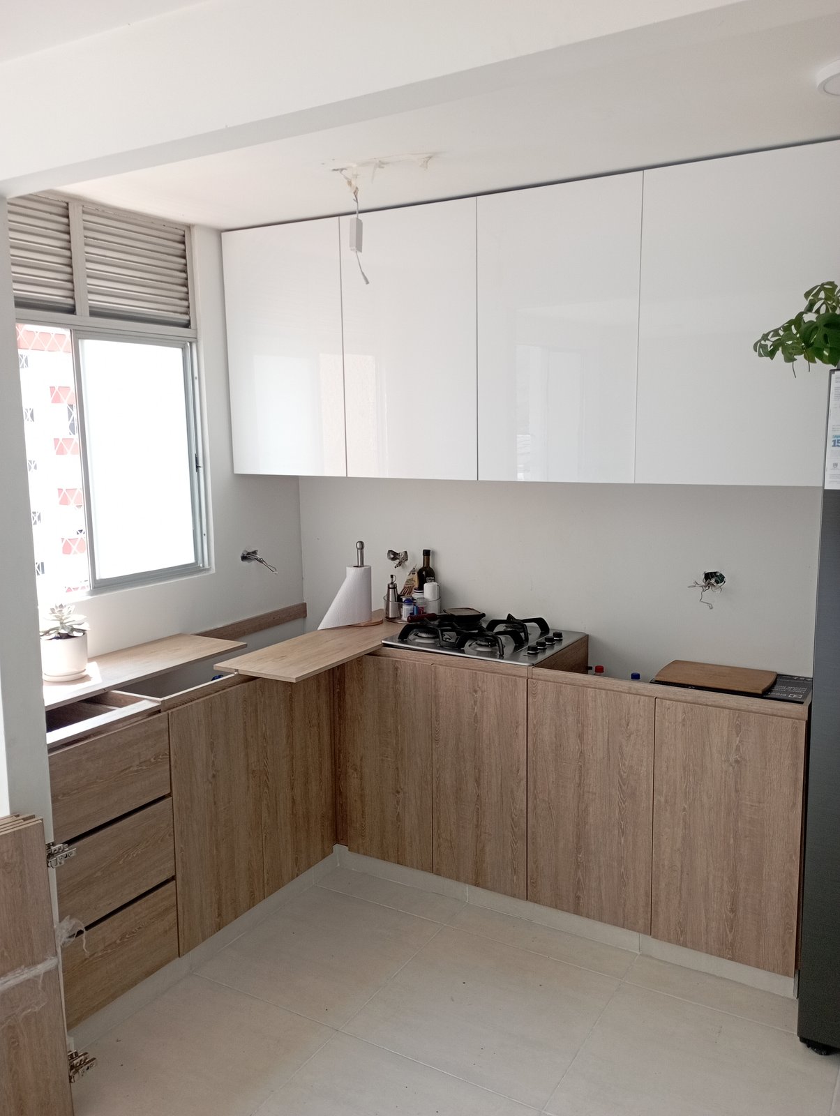 Cocina Integral Lineal DCOM