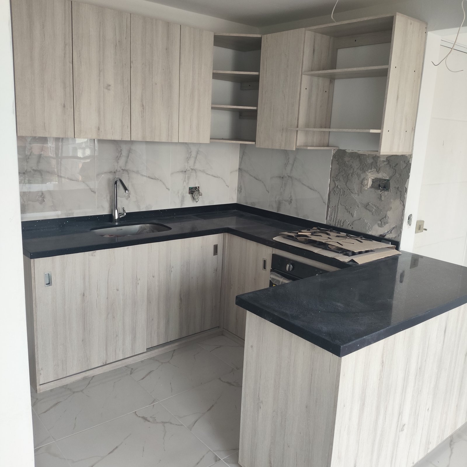 Cocina con Isla DCOM