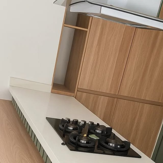 Cocina en Madera DCOM
