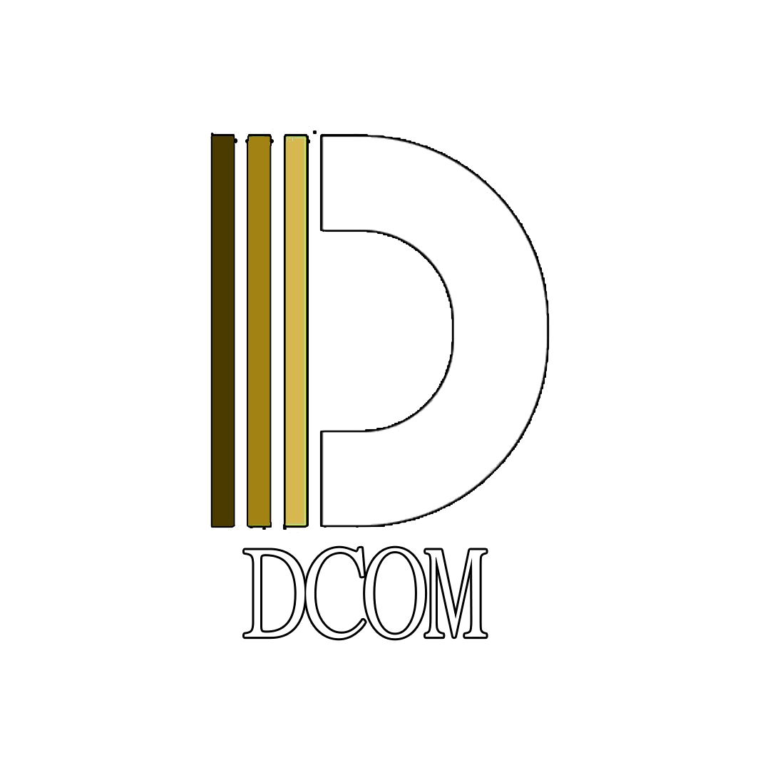Logo Oficial DCOM